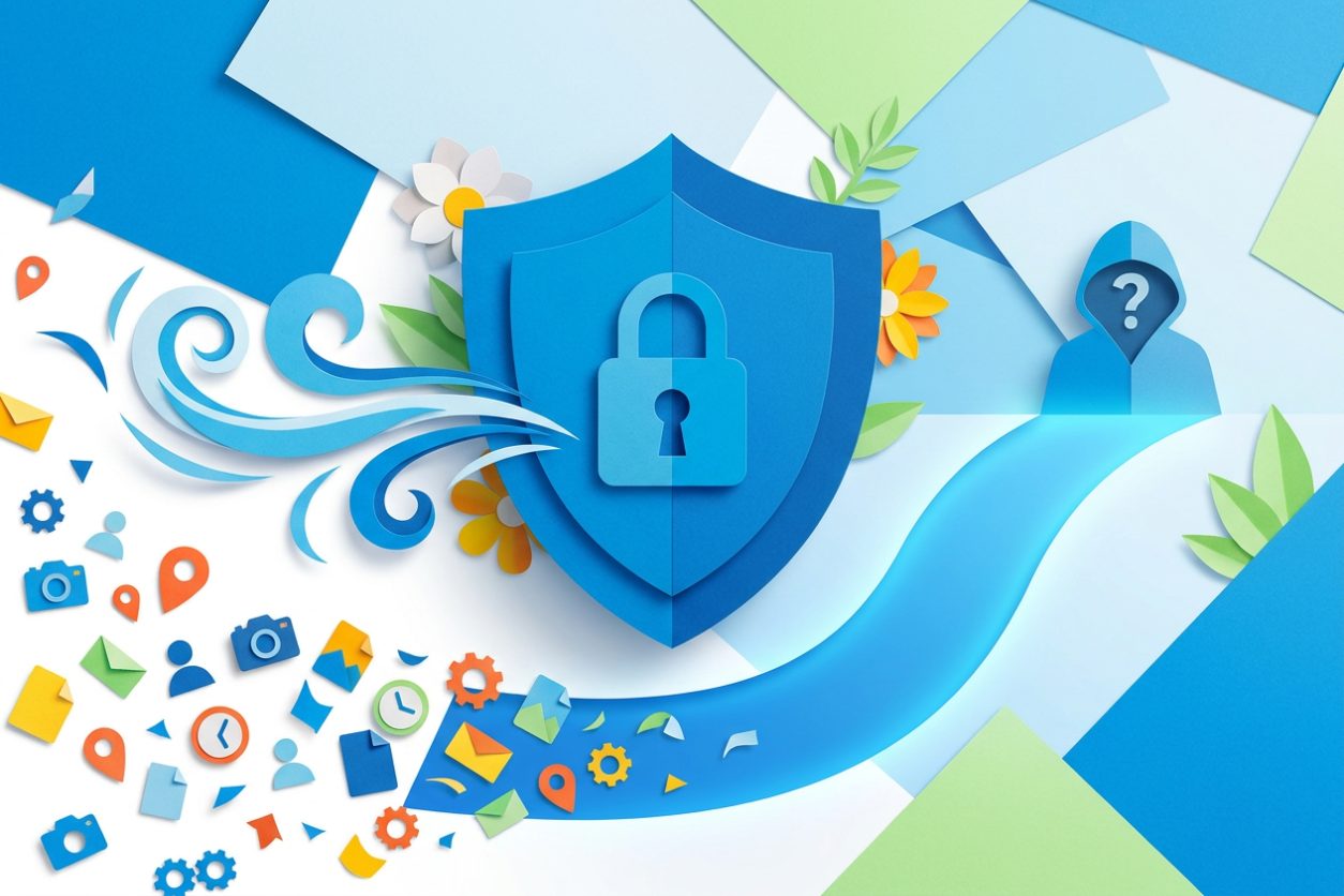 Metadata Cleaning for Digital Anonymity